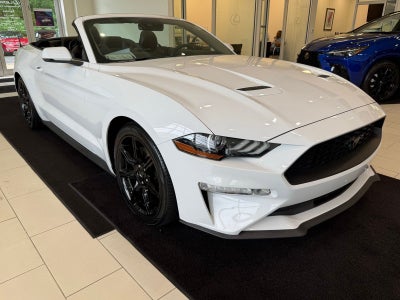 2018 Ford Mustang EcoBoost Premium