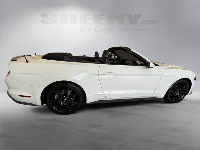 2018 Ford Mustang EcoBoost Premium