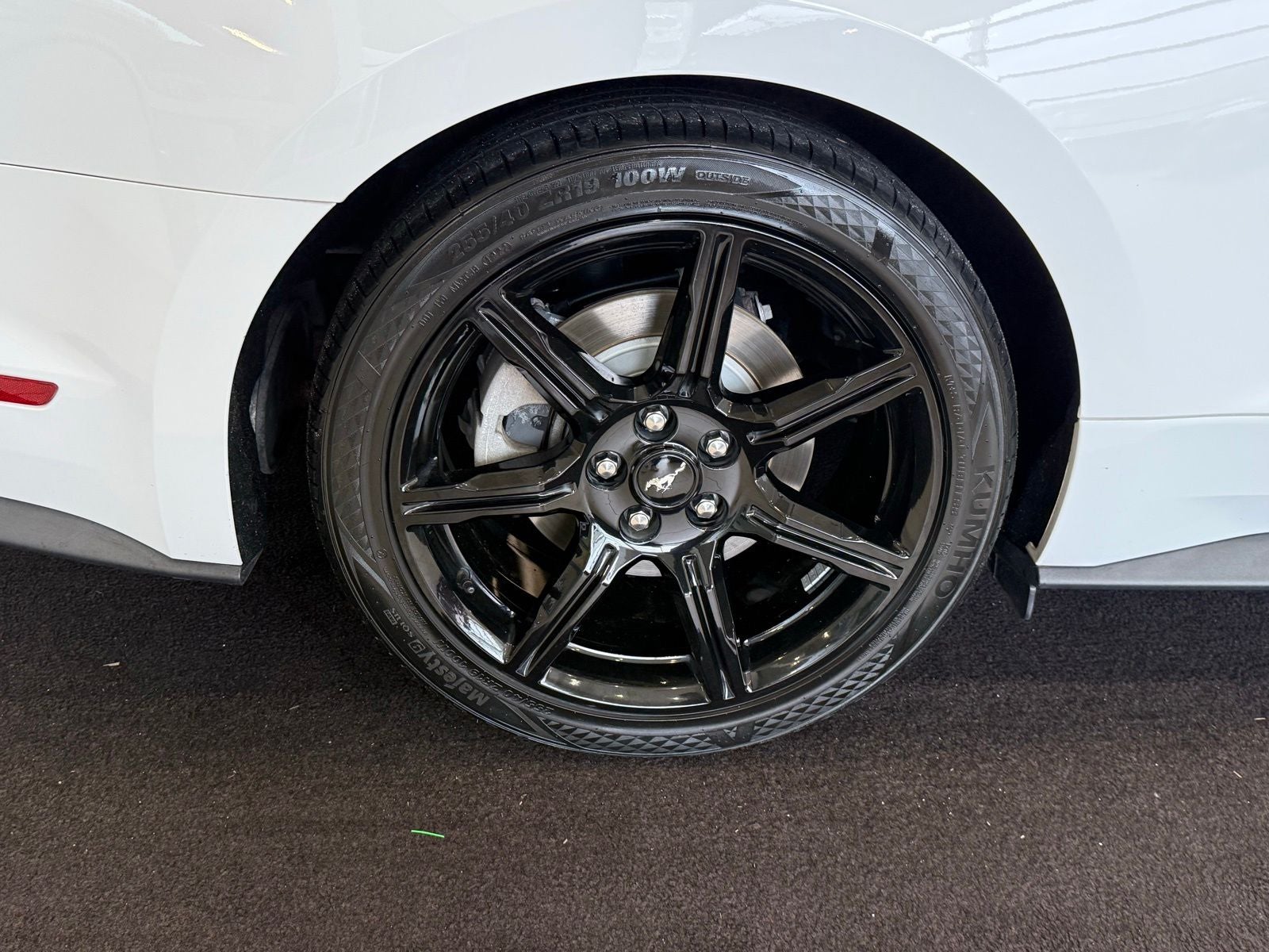 2018 Ford Mustang EcoBoost Premium