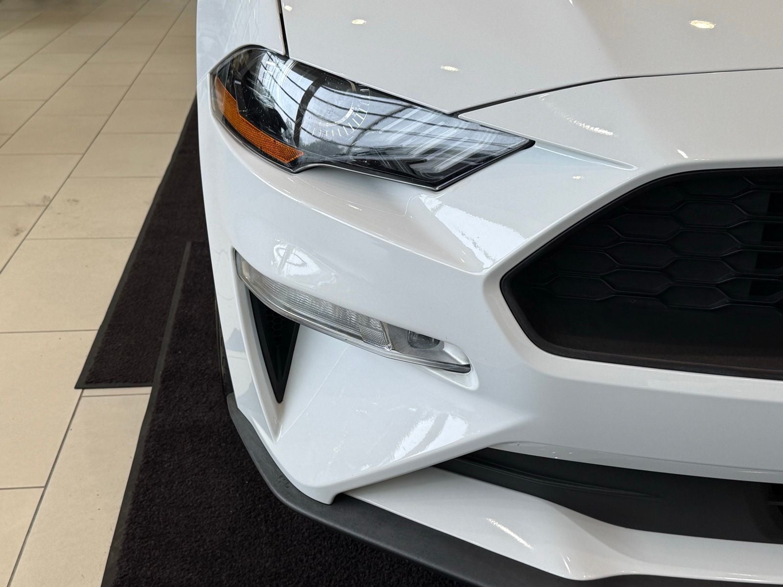 2018 Ford Mustang EcoBoost Premium