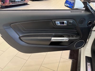 2018 Ford Mustang EcoBoost Premium