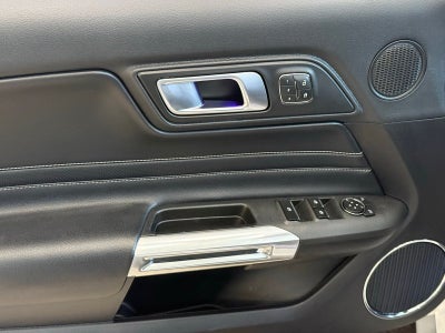2018 Ford Mustang EcoBoost Premium
