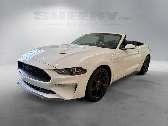 2018 Ford Mustang EcoBoost Premium