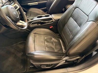 2018 Ford Mustang EcoBoost Premium