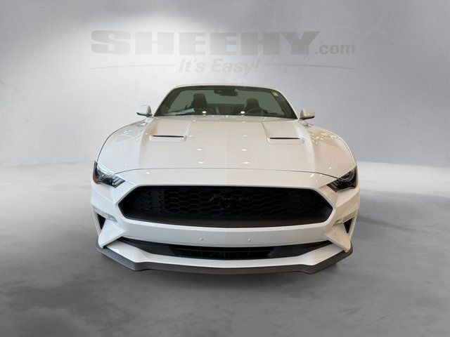 2018 Ford Mustang EcoBoost Premium