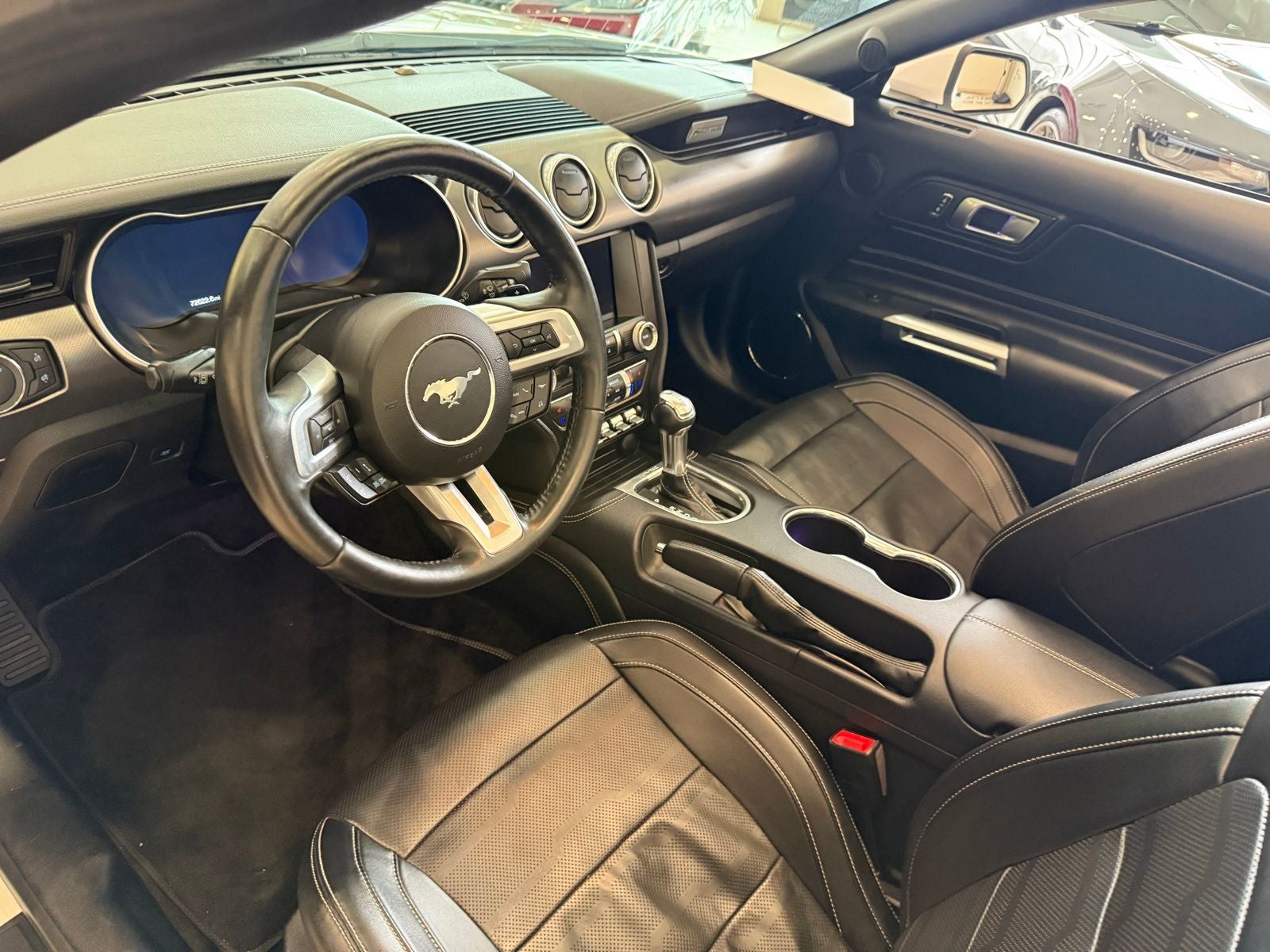 2018 Ford Mustang EcoBoost Premium