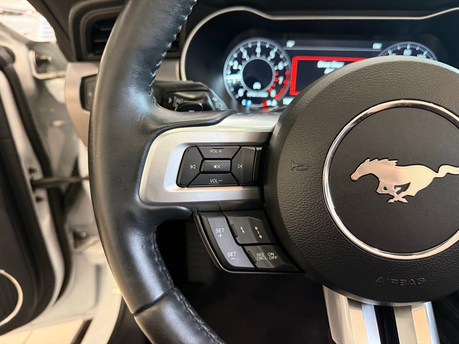 2018 Ford Mustang EcoBoost Premium