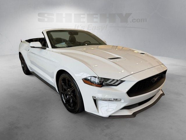 2018 Ford Mustang EcoBoost Premium
