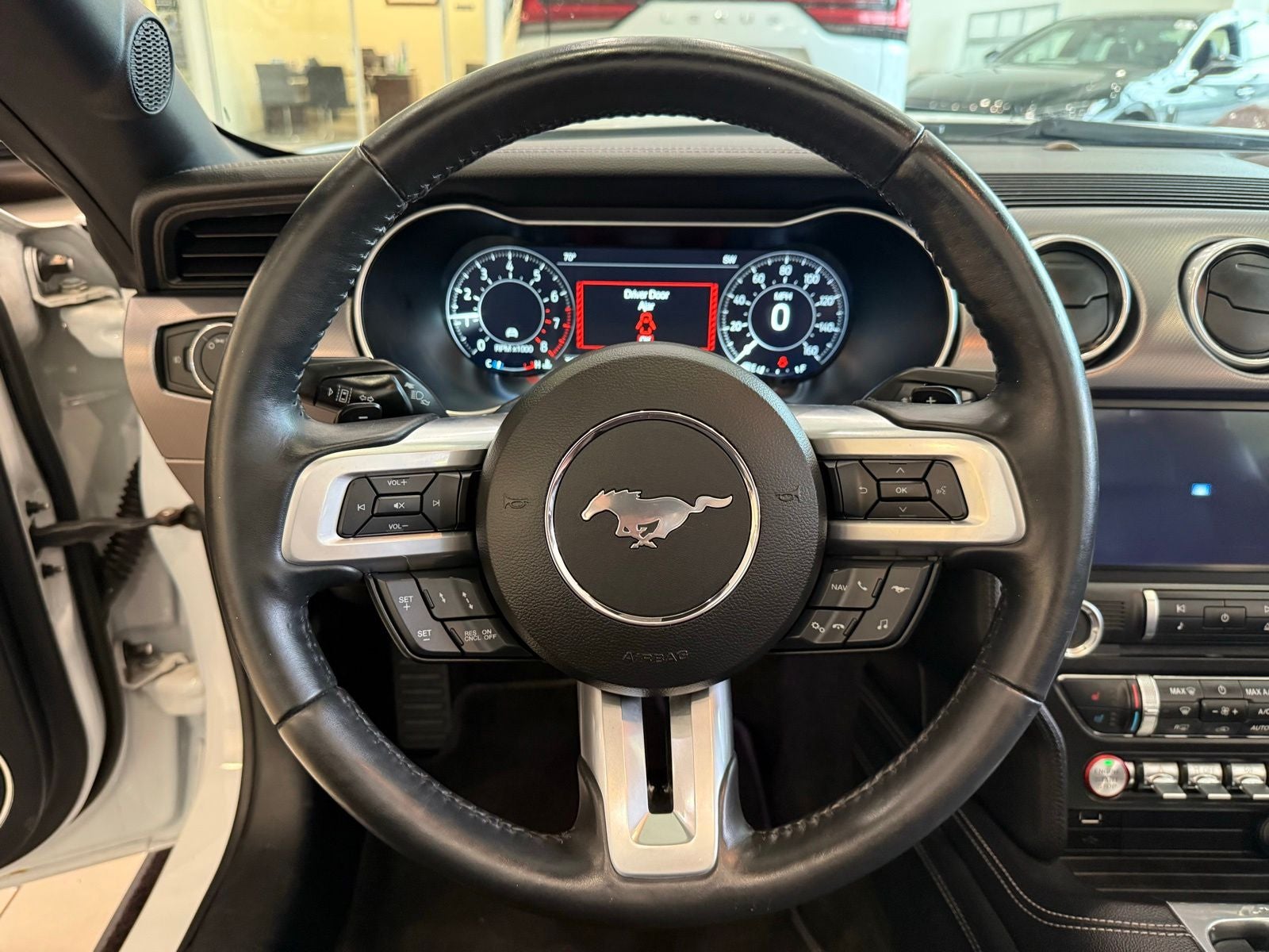 2018 Ford Mustang EcoBoost Premium