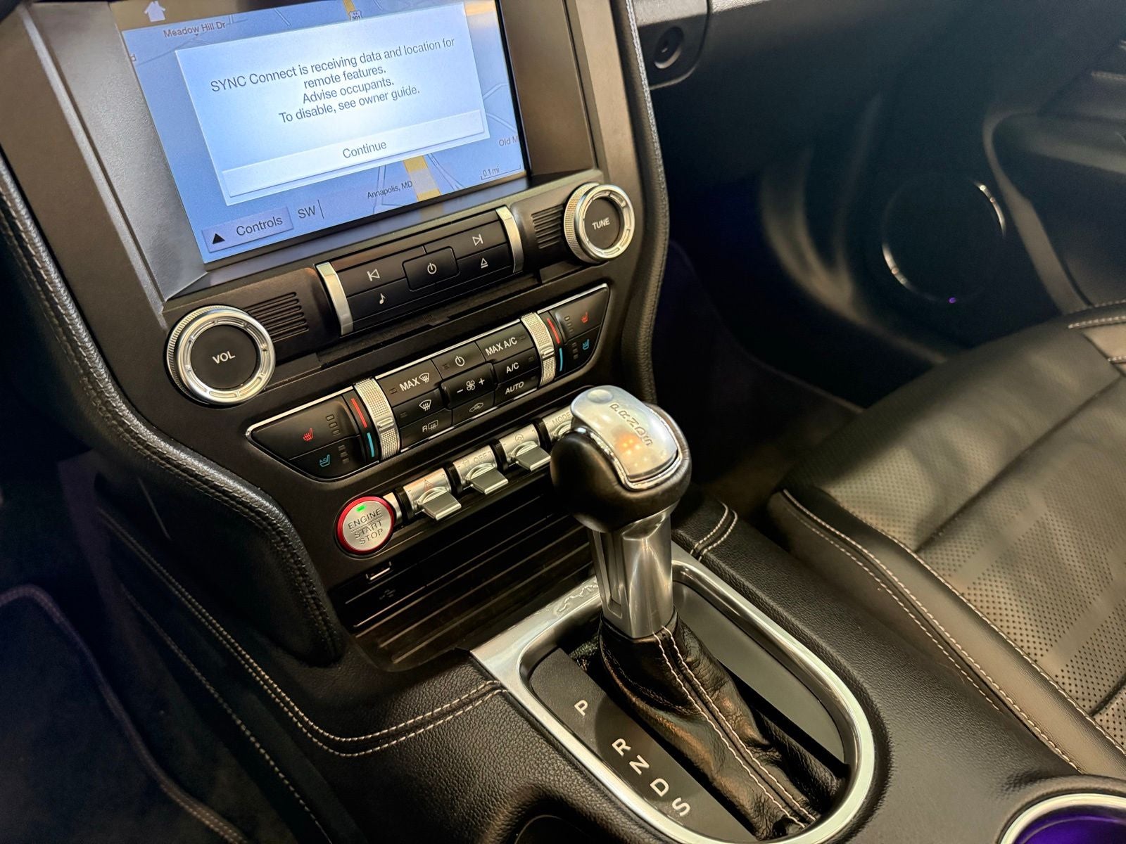 2018 Ford Mustang EcoBoost Premium