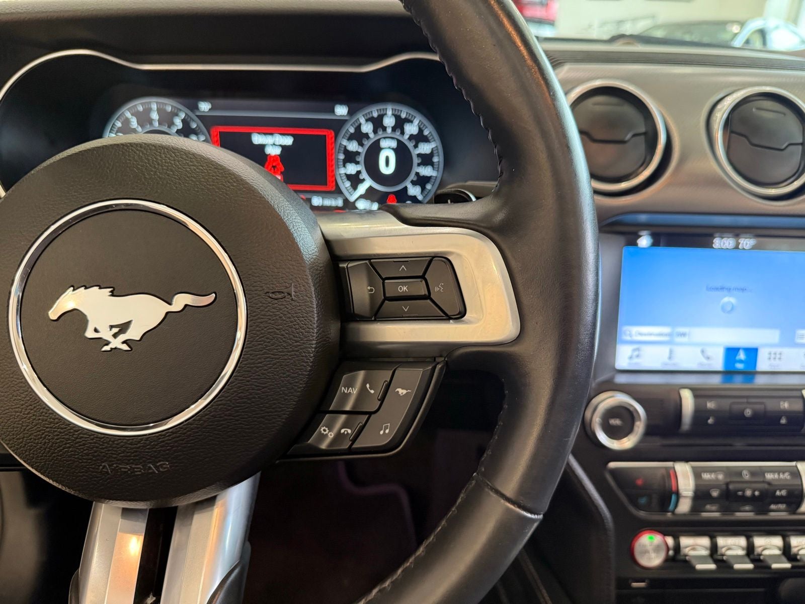 2018 Ford Mustang EcoBoost Premium
