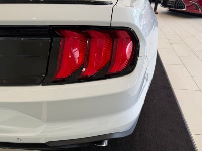 2018 Ford Mustang EcoBoost Premium