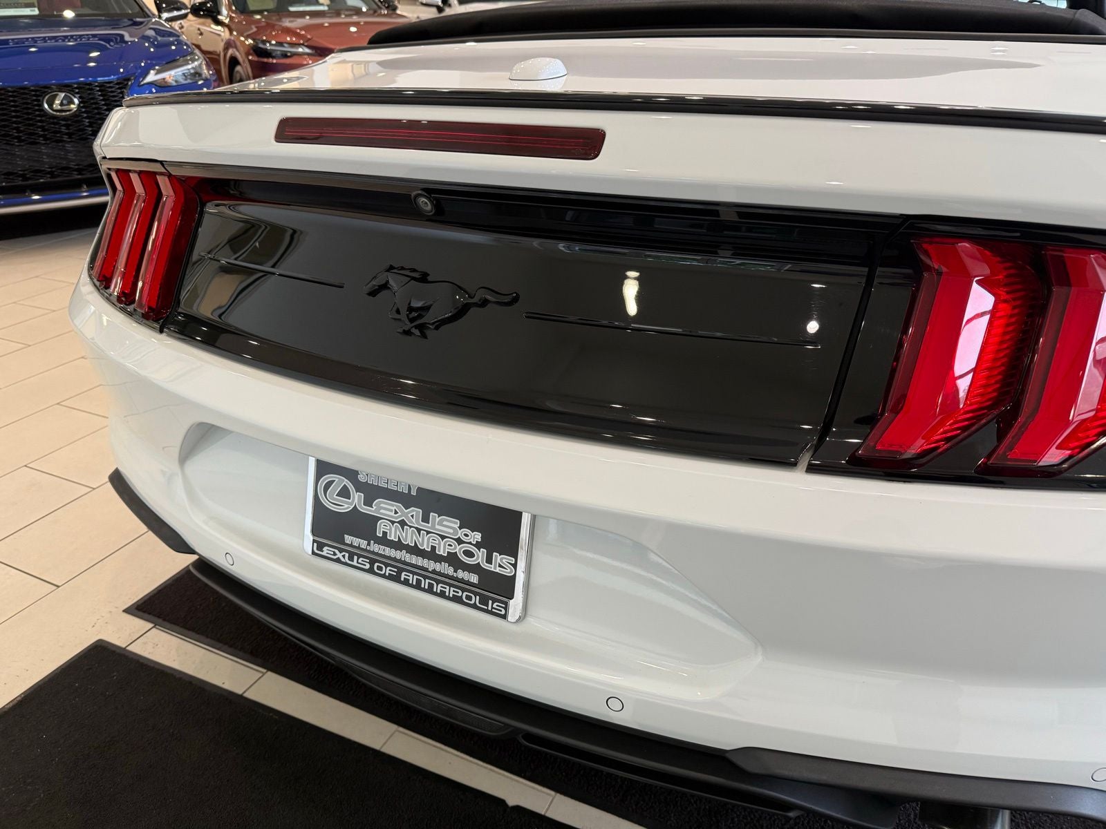 2018 Ford Mustang EcoBoost Premium