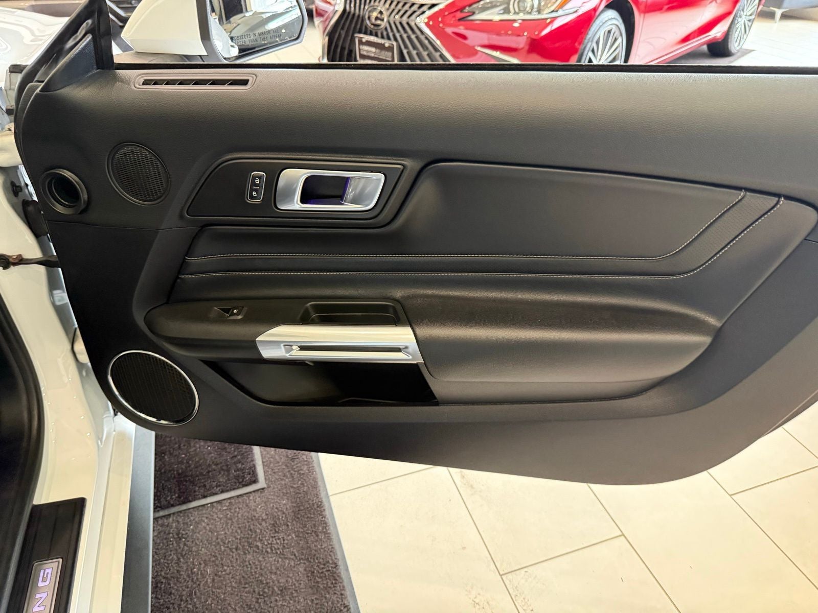 2018 Ford Mustang EcoBoost Premium