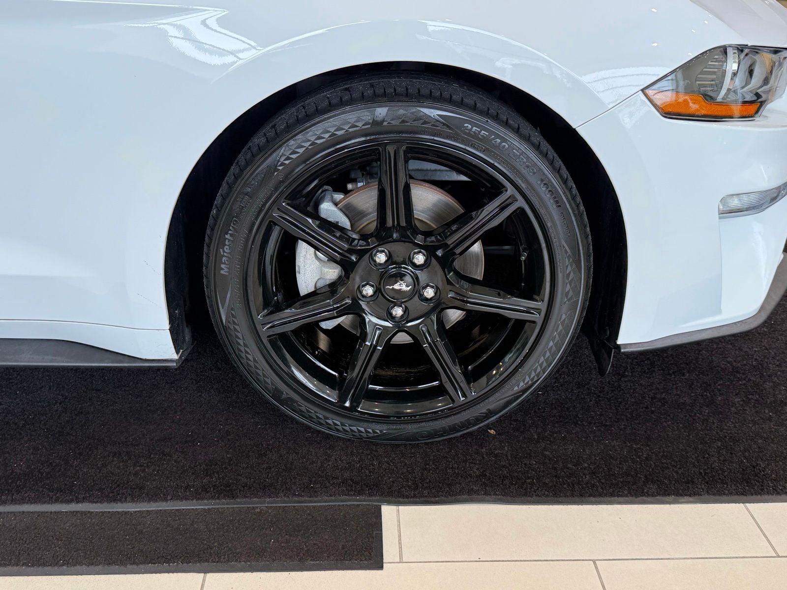 2018 Ford Mustang EcoBoost Premium