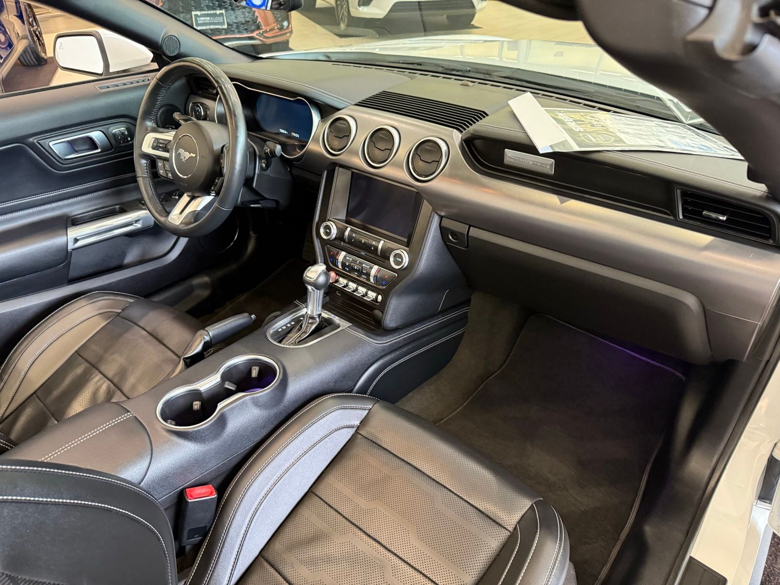 2018 Ford Mustang EcoBoost Premium