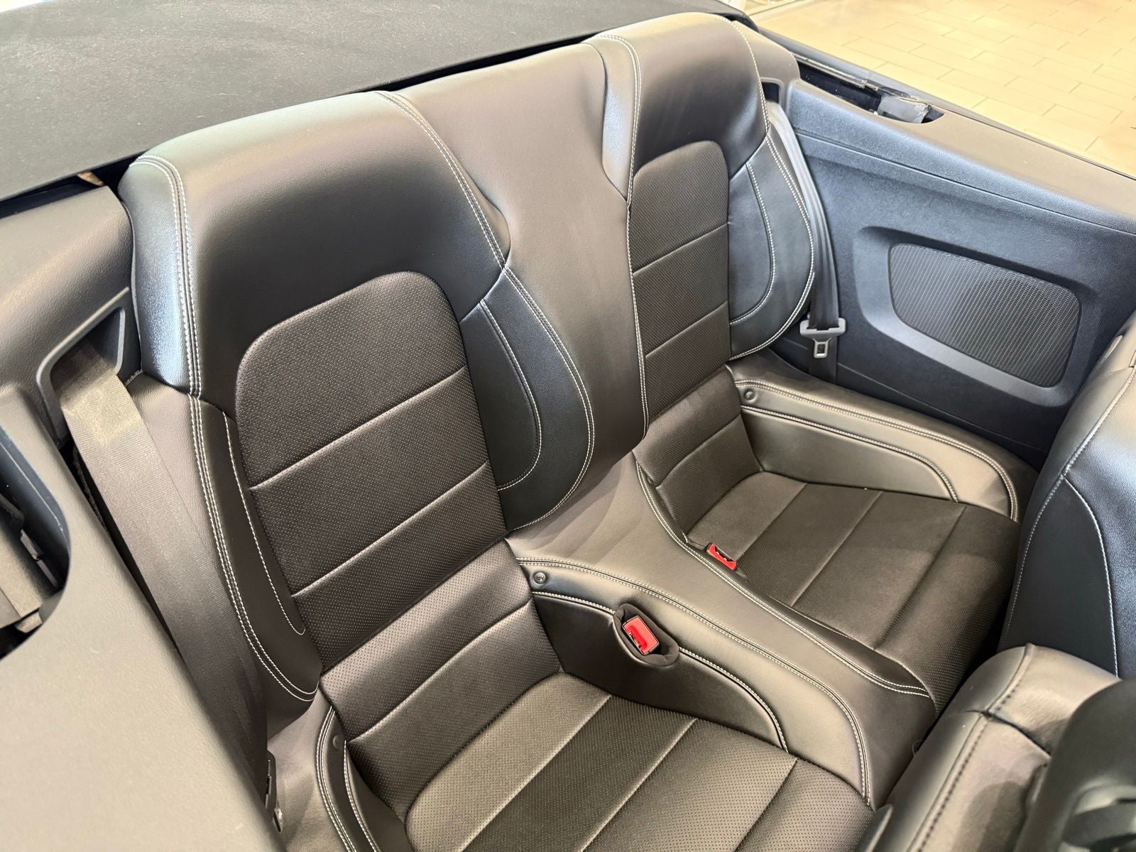2018 Ford Mustang EcoBoost Premium