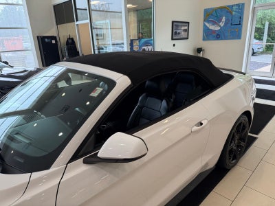 2018 Ford Mustang EcoBoost Premium