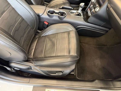 2018 Ford Mustang EcoBoost Premium