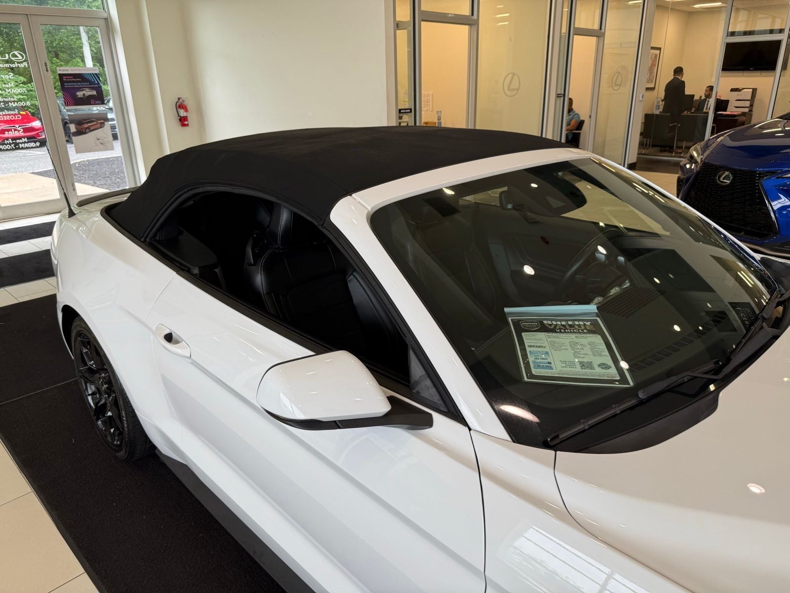 2018 Ford Mustang EcoBoost Premium