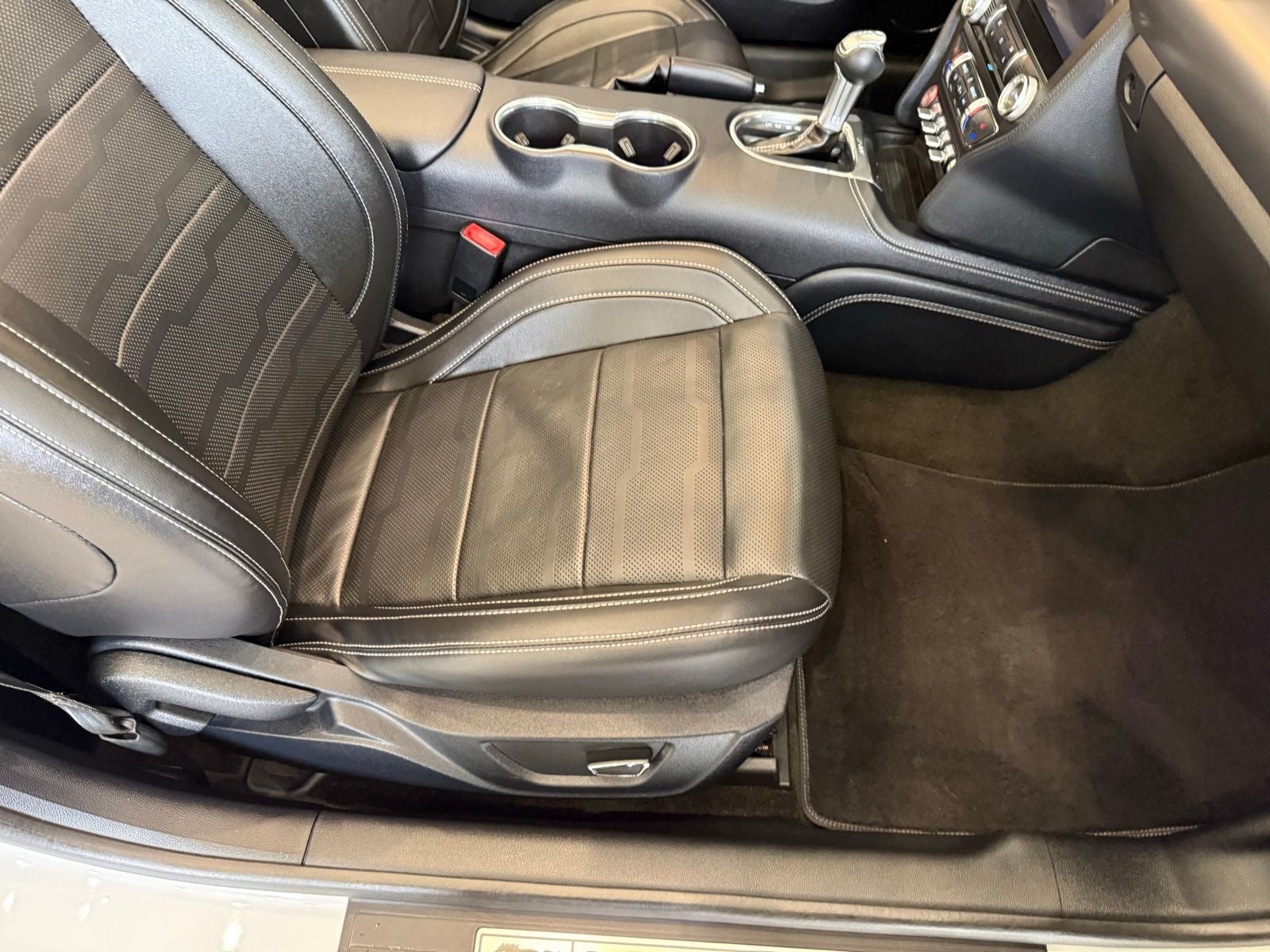 2018 Ford Mustang EcoBoost Premium