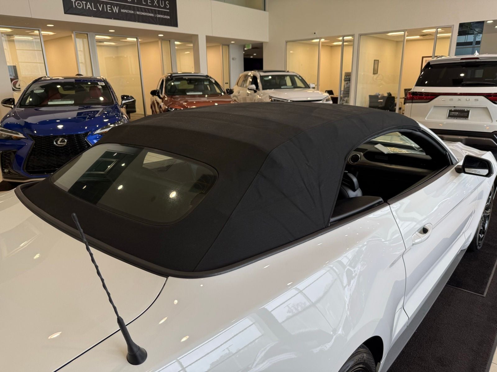 2018 Ford Mustang EcoBoost Premium