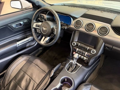 2018 Ford Mustang EcoBoost Premium