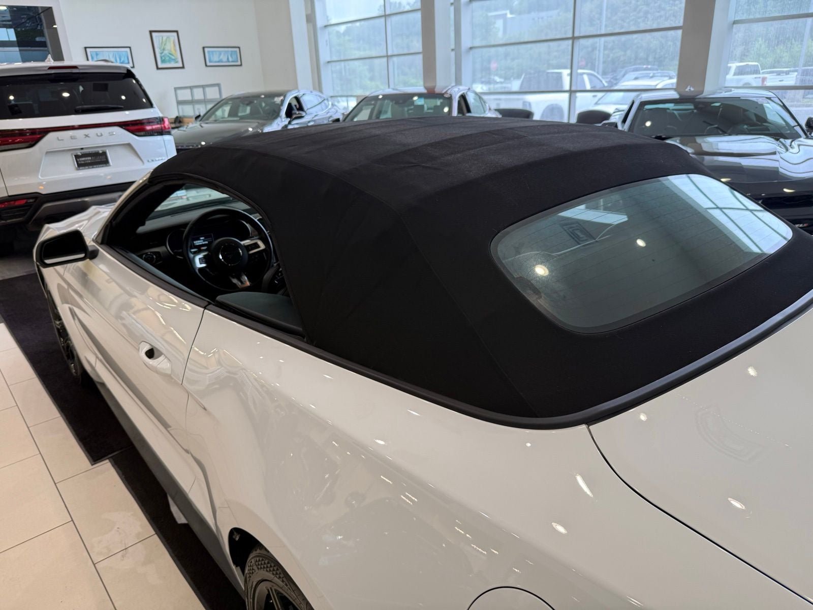 2018 Ford Mustang EcoBoost Premium