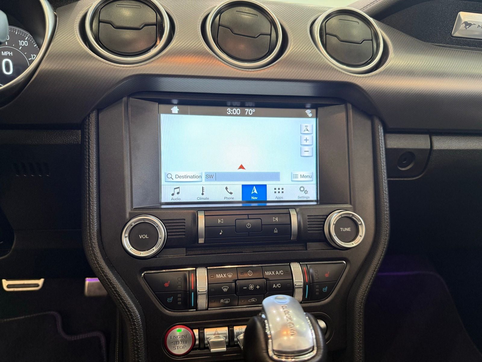 2018 Ford Mustang EcoBoost Premium