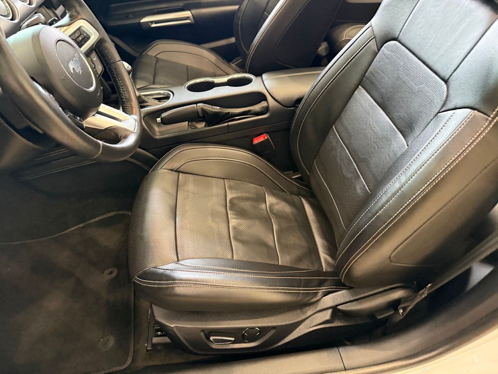 2018 Ford Mustang EcoBoost Premium