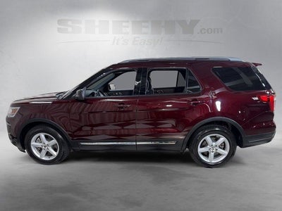 2019 Ford Explorer XLT