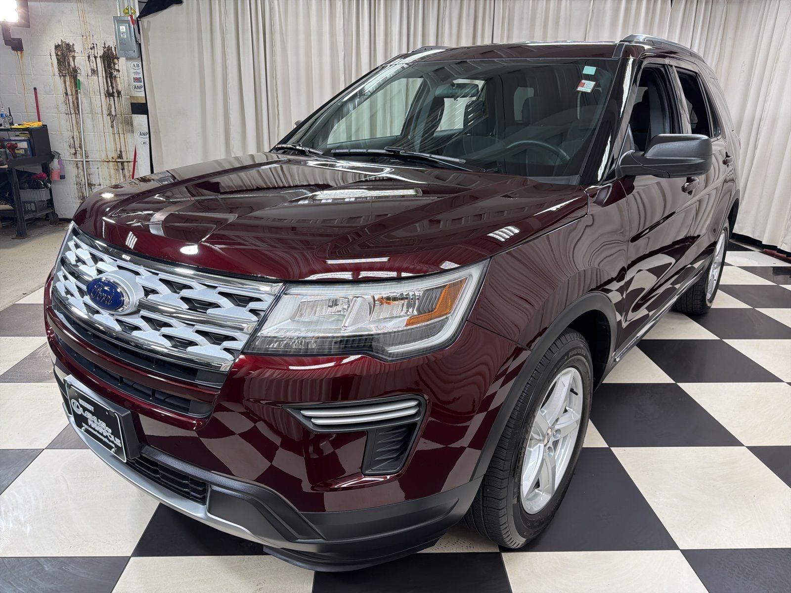 2019 Ford Explorer XLT