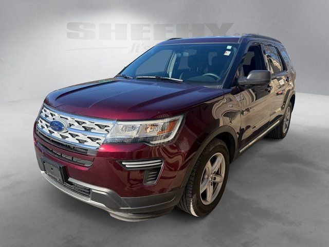 2019 Ford Explorer XLT