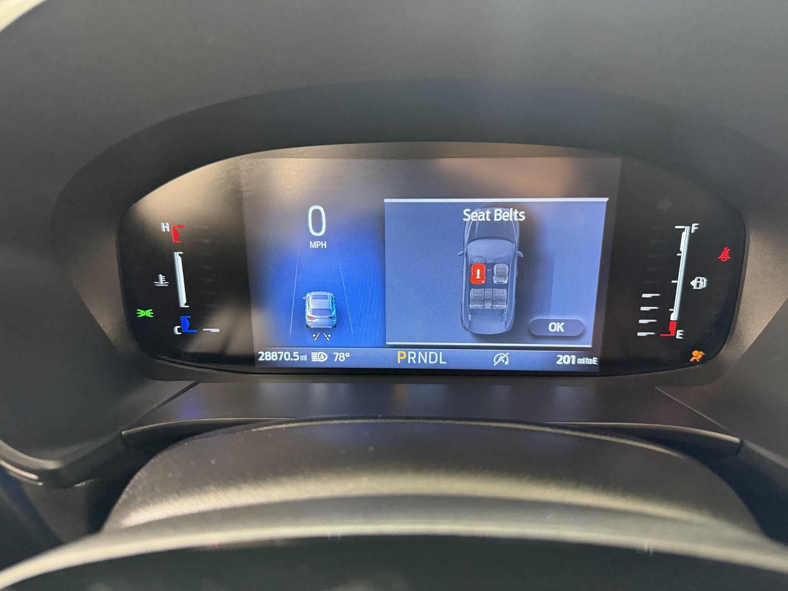 2023 Ford Escape Active