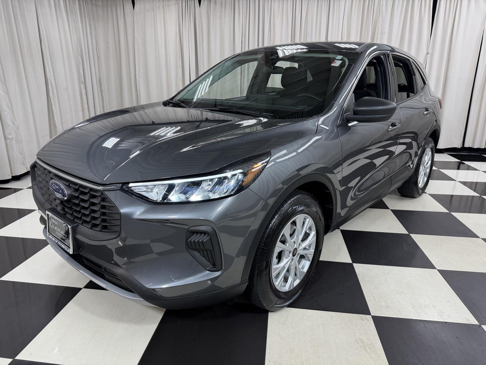2023 Ford Escape Active