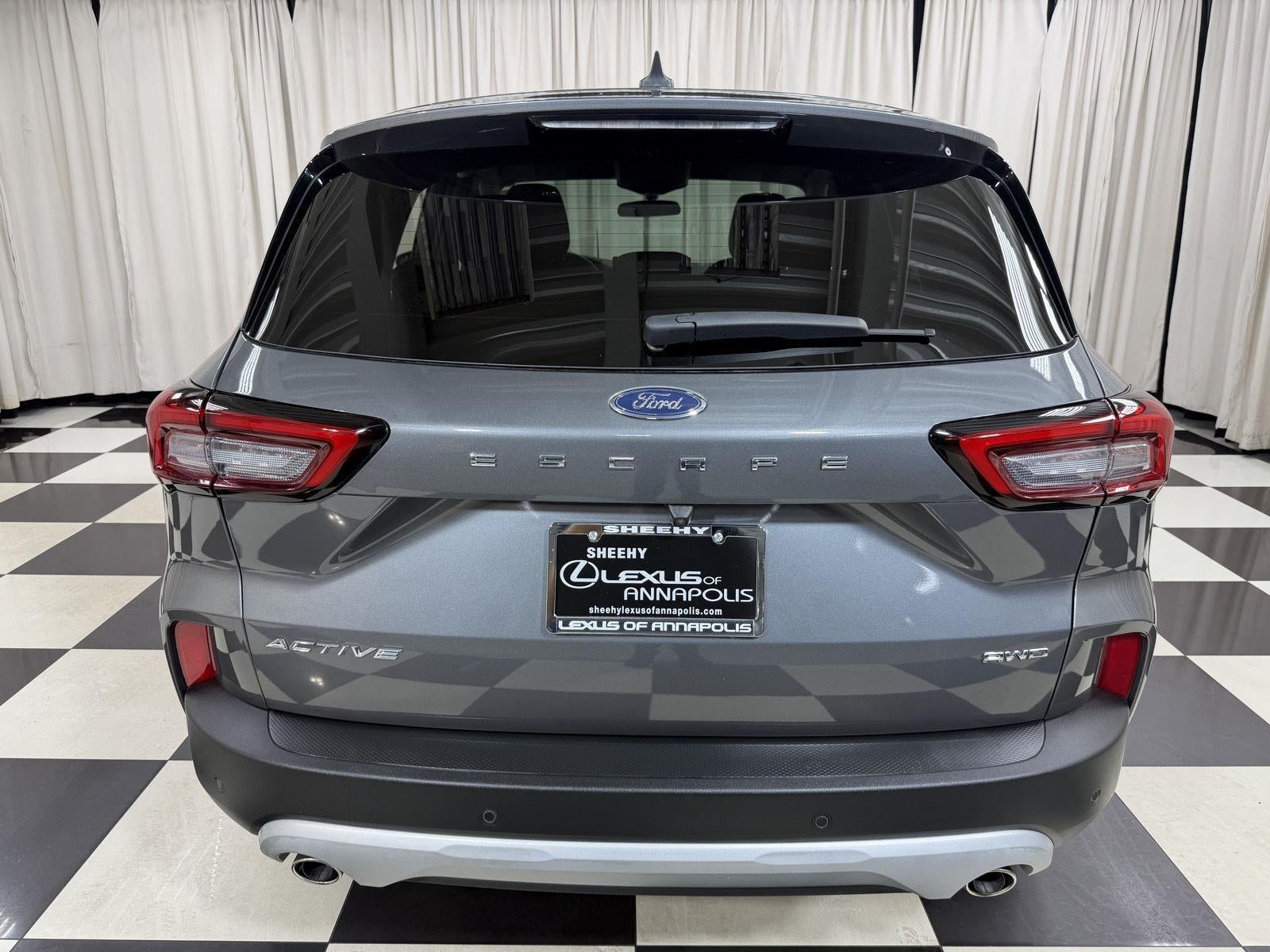 2023 Ford Escape Active