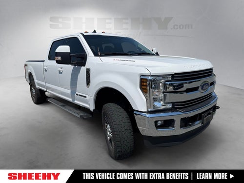 2019 Ford F-250SD Lariat
