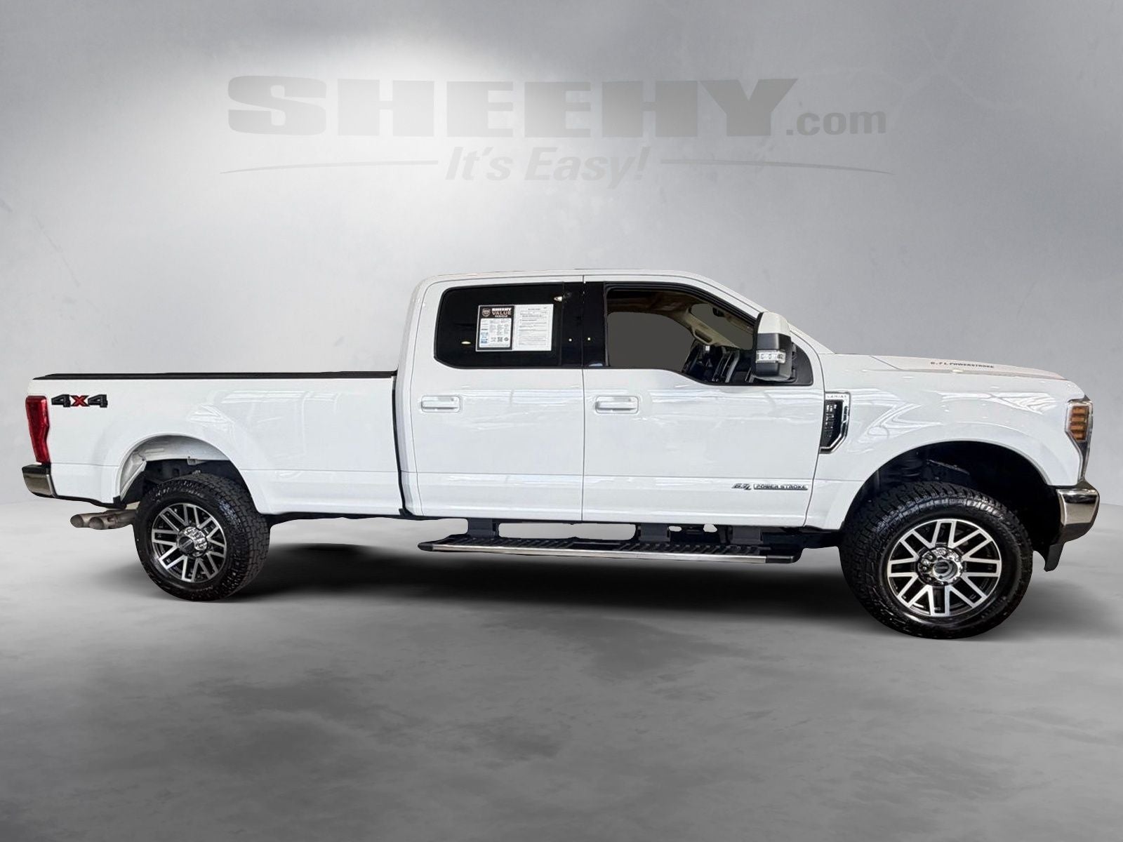 2019 Ford F-250SD Lariat