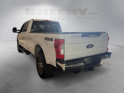 2019 Ford F-250SD Lariat