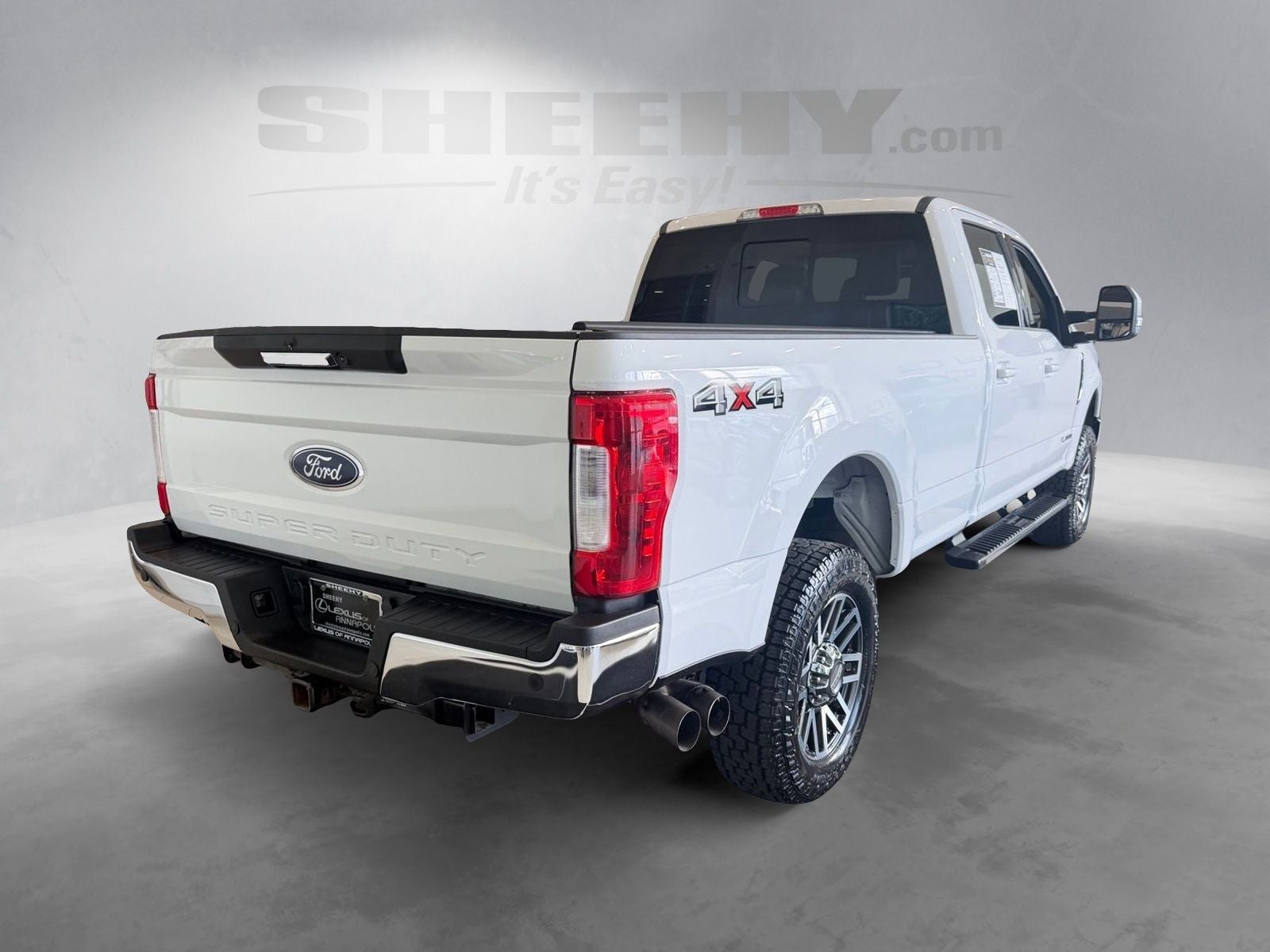 2019 Ford F-250SD Lariat