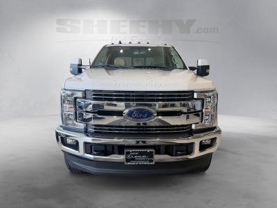 2019 Ford F-250SD Lariat
