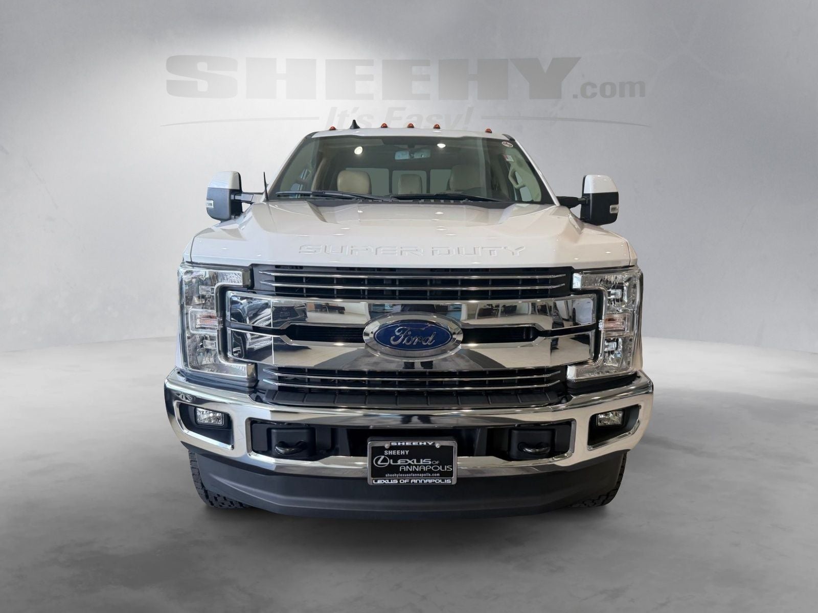 2019 Ford F-250SD Lariat