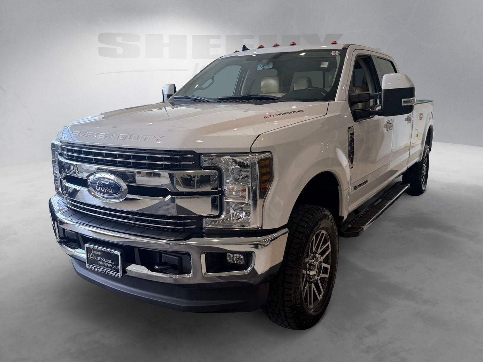 2019 Ford F-250SD Lariat