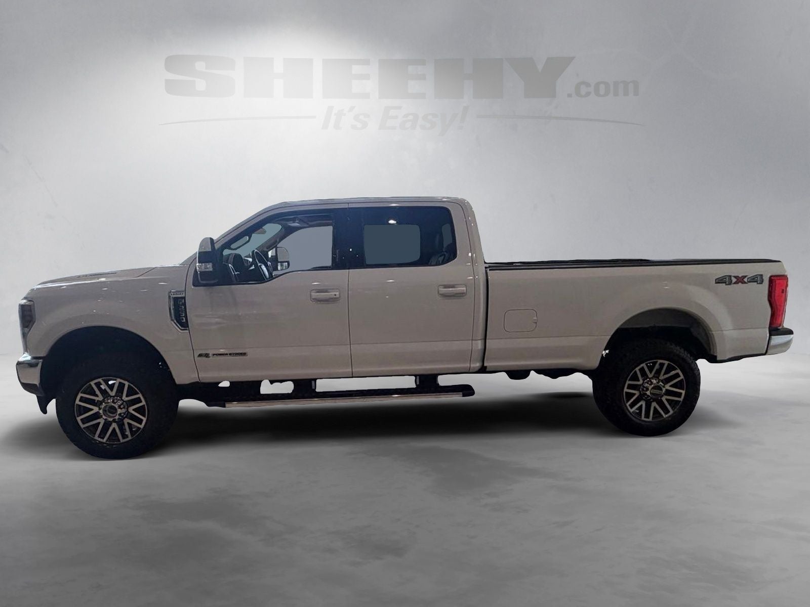 2019 Ford F-250SD Lariat