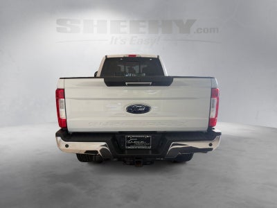 2019 Ford F-250SD Lariat
