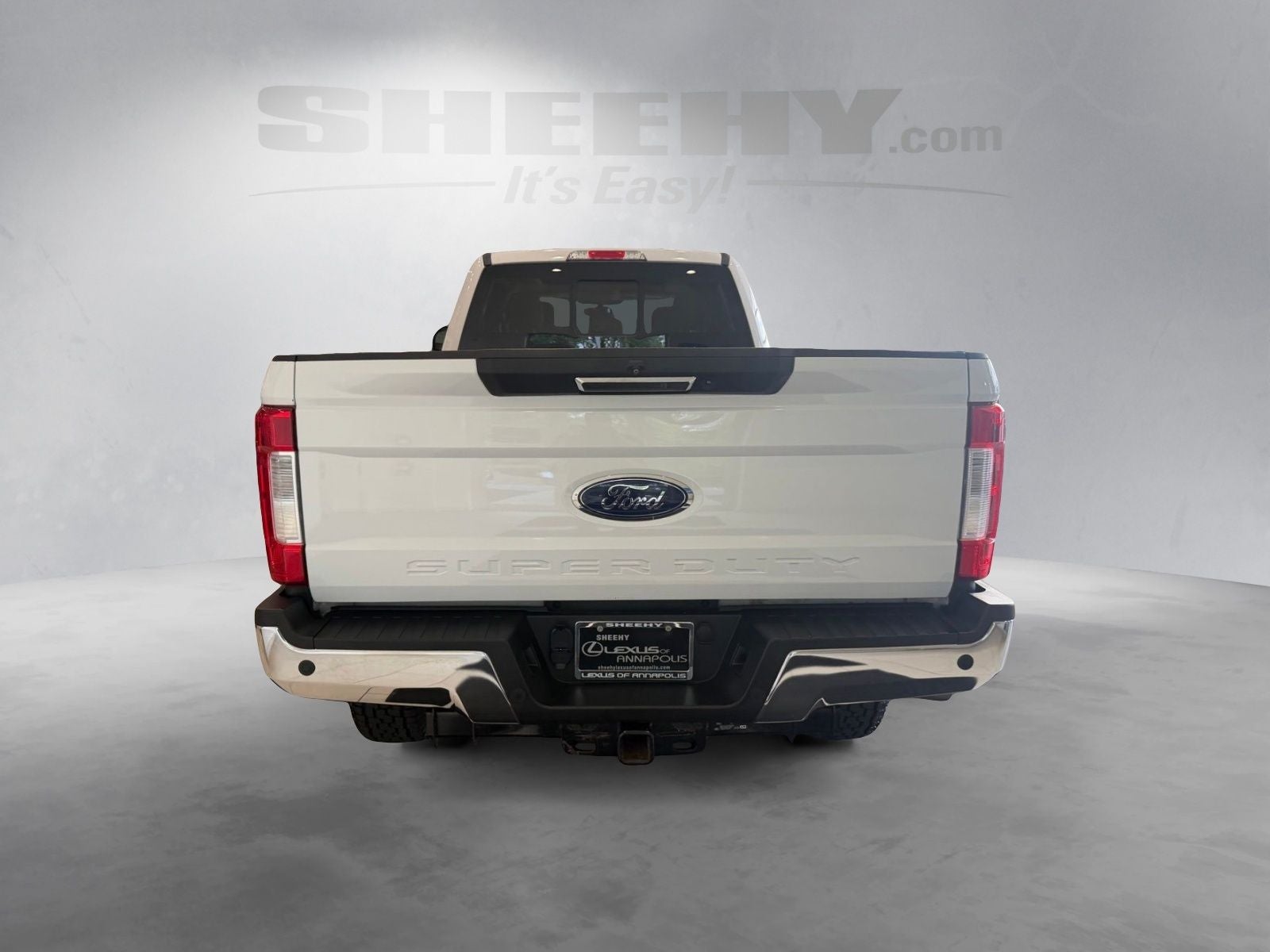 2019 Ford F-250SD Lariat