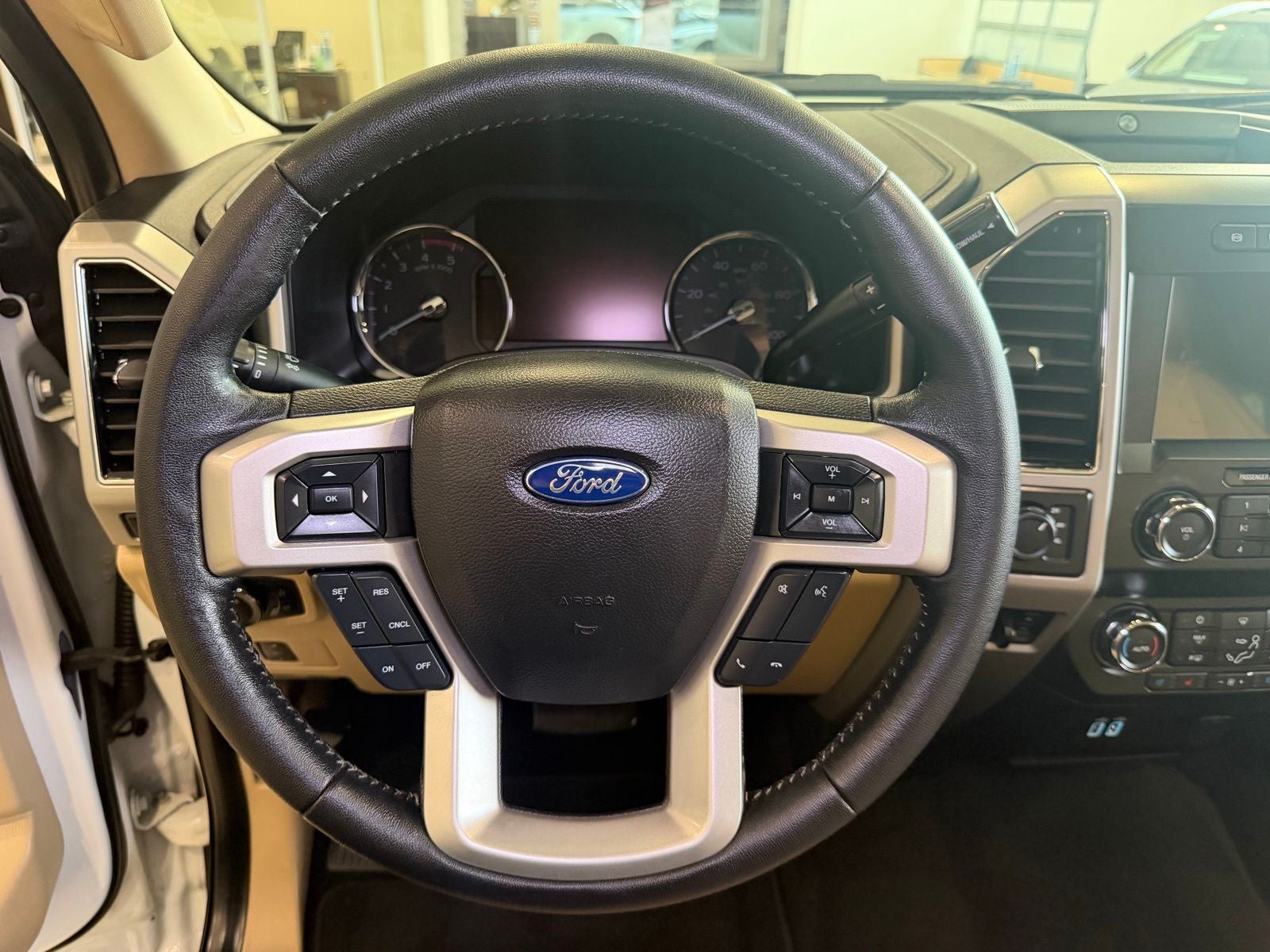 2019 Ford F-250SD Lariat