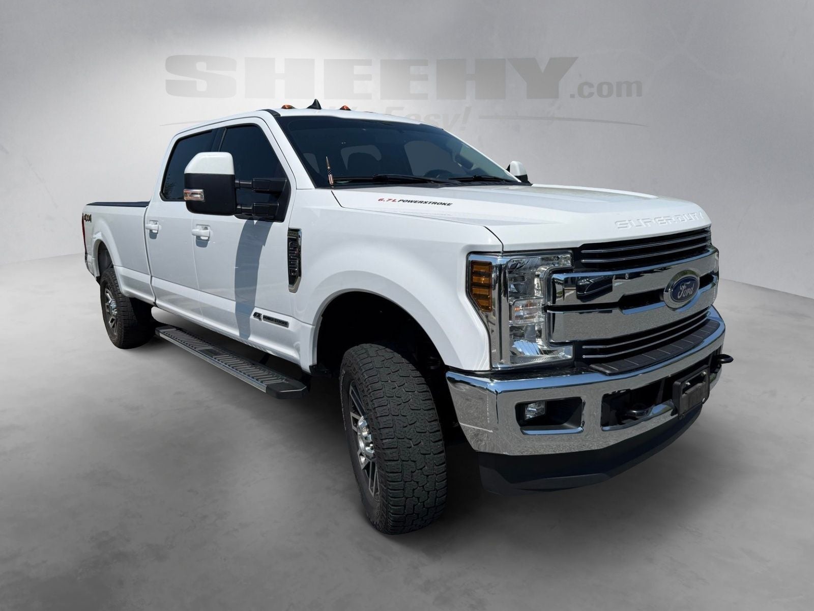2019 Ford F-250SD Lariat