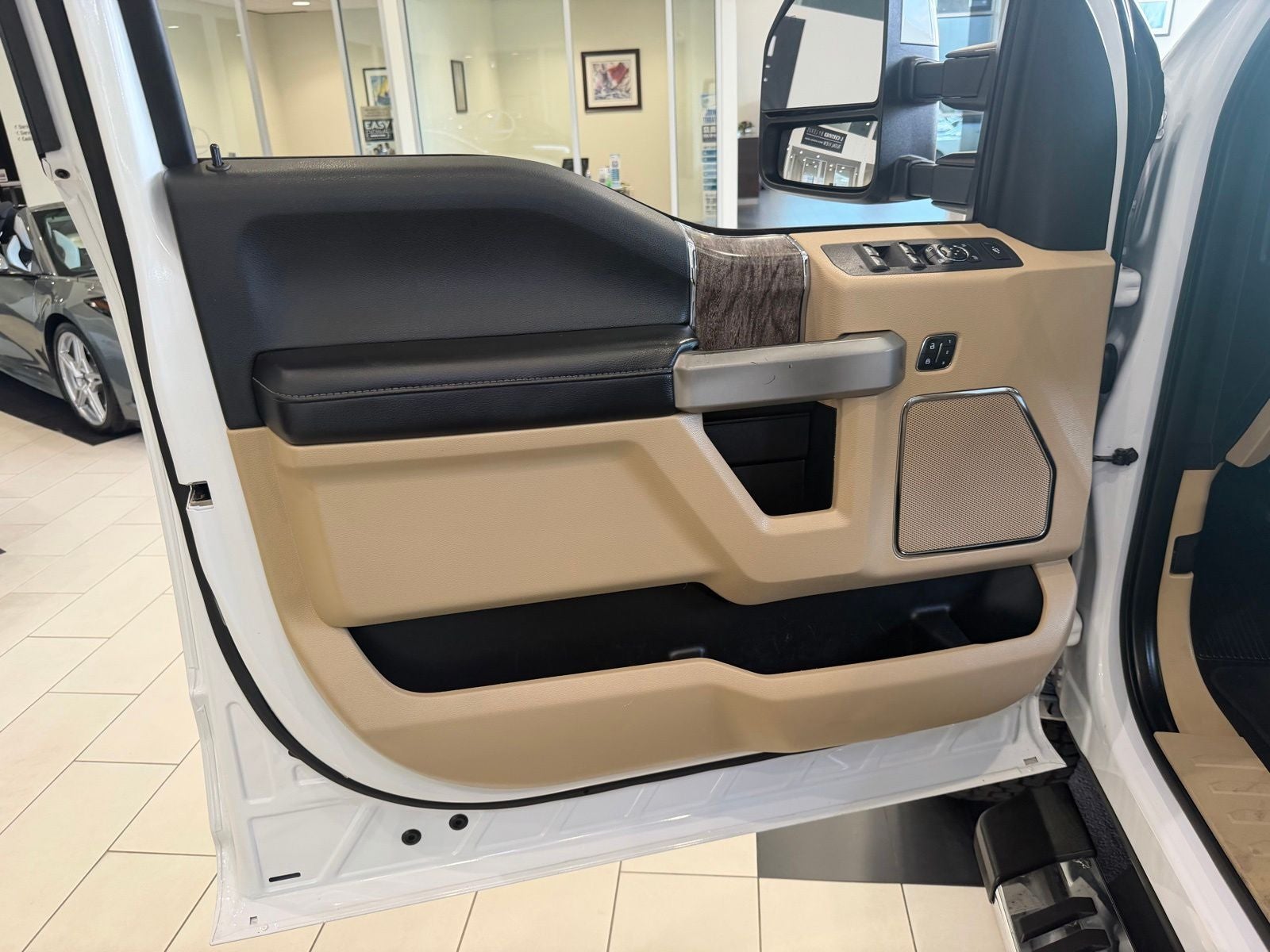 2019 Ford F-250SD Lariat
