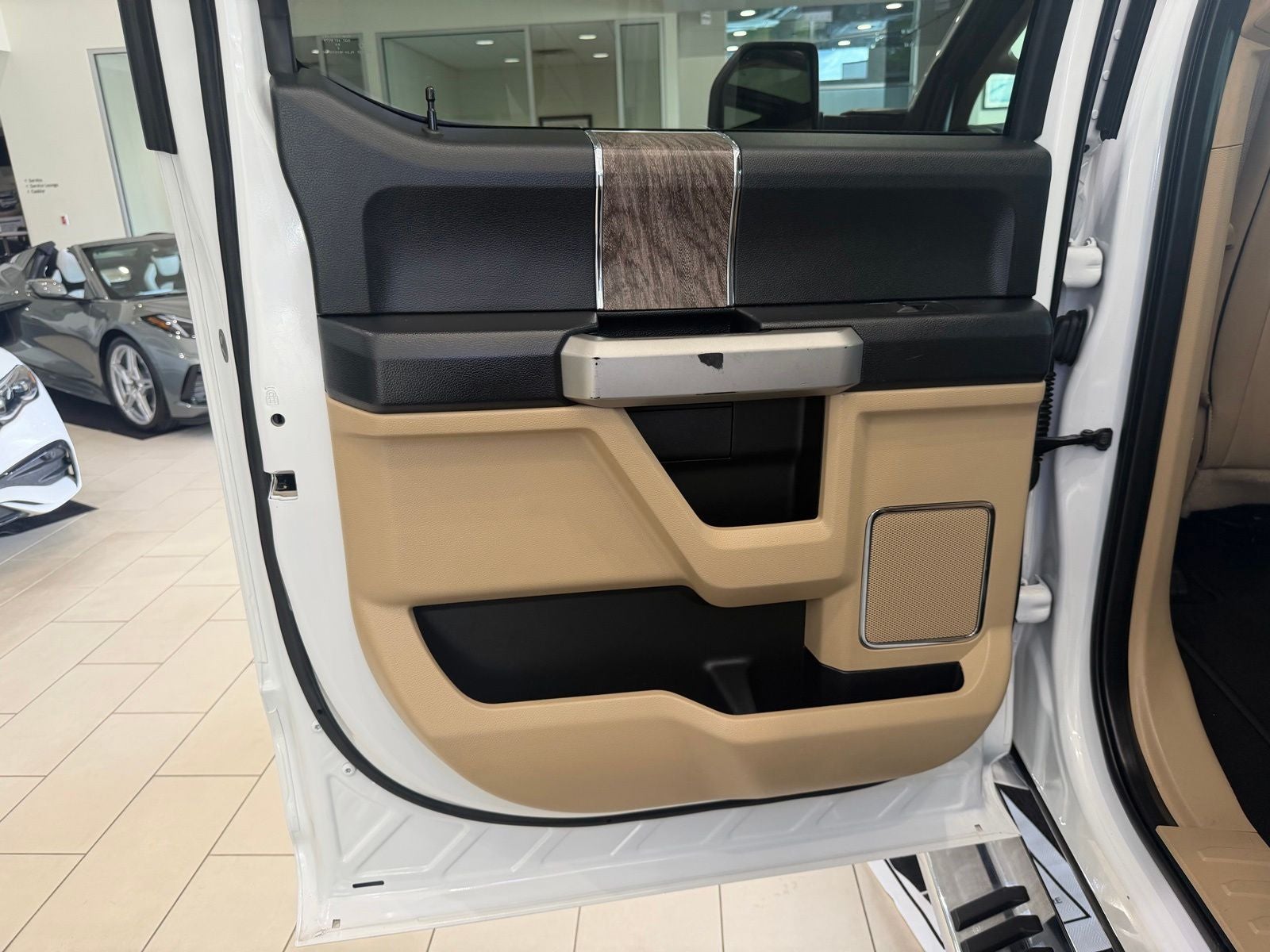 2019 Ford F-250SD Lariat